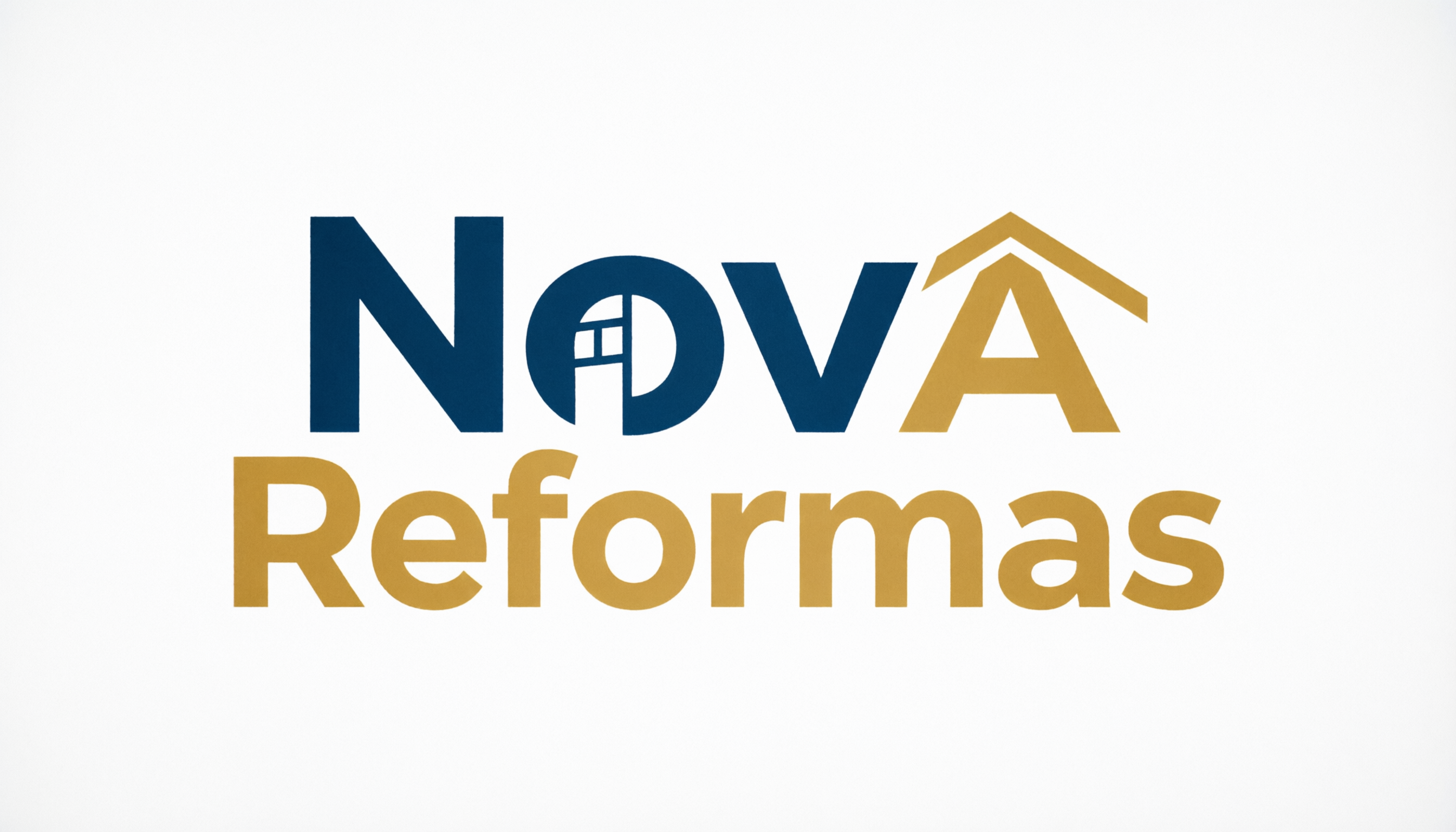 Logo Nova Reformas